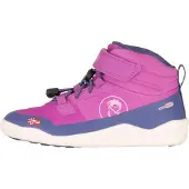 TROLLKIDS Hovden Barefoot Hiking Boots Rose EU 35 Enfants