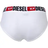 Diesel Slip noir / blanc