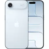 Apple iPhone Air , 16,5 cm (6.5"), 2736 x 1260 px, 256 Go, 48 MP, iOS 26, Modrá
