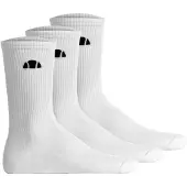 Ellesse Alacre Crew Socks 3 Pairs Blanc EU 40 1/2-46 Homme