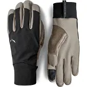 Salewa - Gants techniques coupe-vent et légers - Ortles Dst Gloves Black Out en Softshell - Taille XL - Noir
