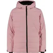 CMP Kid G Jacket Fix Hood Pink Pink 164