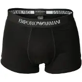 Emporio Armani Boxers noir / blanc