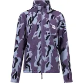 Eivy Veste en polaire fonctionnelle violet / violet clair / noir