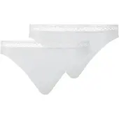 Chantelle String blanc