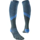 Injinji Trail Midweight Otc Socks Bleu EU 37-40