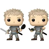 Funko POP! Figurine Pop Animation Delicious in Dungeon Laios with Chase Modèle aléatoire