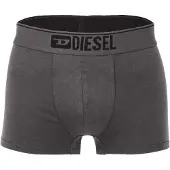 Diesel Boxers 'Damien' gris foncé / noir