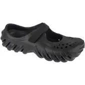 Crocs Ballerines Echo Mary Jane Clog femmes - Noir - 36 / 37