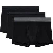 Hom Boxers 'Leonard' noir