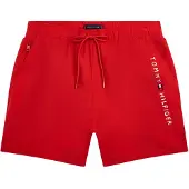 Tommy Hilfiger Um0um03748 Swimming Shorts Rouge XL Homme