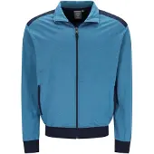 Hajo Tenue d'intérieur bleu / noir
