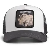 GOORIN BROS. Bros Casquette Tuff - Blanc, Blanc