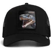 GOORIN BROS. Casquette 'Vicious' noir