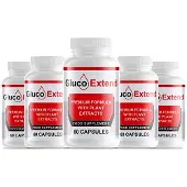 Natucap Gluco Extend