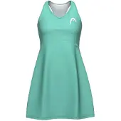 Head Racket Pro Sleeveless Dress Bleu L Femme