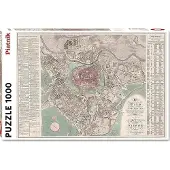 Piatnik Puzzle de Vienne 1824 - jigsaw, 1000 pièces (1000 pièces)