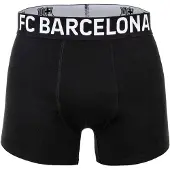 FC Barcelona Boxers noir / blanc