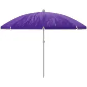 Marbueno Summer 10103m 200 Cm Beach Umbrella Violet