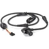 Hella Capteur de vitesse de rotation des roues 2 pôles 950 mm câble pour entre autres AUDI A4