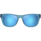 Maui jim Kaulike Polarized Sunglasses Bleu Blue Hawaii/CAT3