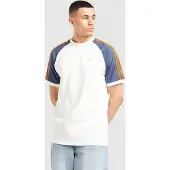 Adidas Originals Cali Short Sleeve T-shirt Blanc M Homme