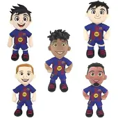 FC Barcelona Player 202352 Teddy Bleu Enfants