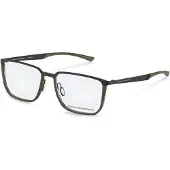 Porsche Design P8790-55a000 55x17x145 Mm Reading Glasses Noir Homme