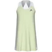 Head Racket Play Tech Sleeveless Dress Jaune XL Femme