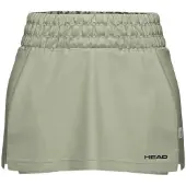 Head Racket Play Skirt Vert S Femme