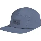 Head Racket Five Panel Tour Cap Bleu