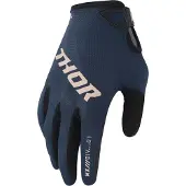 Thor Ridemode Static Gants de motocross féminins Taille