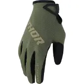 Thor Ridemode Static Gants de motocross jeunesse Taille