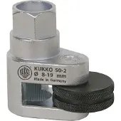 Kukko Extracteur de goujon, plage de serrage 8-19 / 5 / 16-3 / 4mm Ww - 50-2