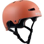 TSG Evolution Helmet Orange 52-54 cm