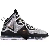 Nike Lebron 19 royauté or métallique CZ0203100