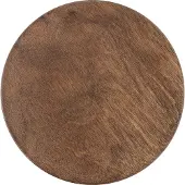 Lyora Applique murale Ring Timber S Bois LED