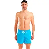 Arena Graphic Beach Swimming Shorts Bleu XL Homme