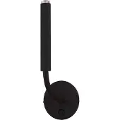 Nowodvorski Lighting Applique murale LED STALACTITE noire, acier 8351
