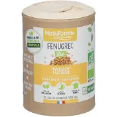 Nat & Form Ecocert Fenugrec Bio 90 pc(s) Capsule(S)