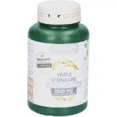 Nat & Form Huile d'Onagre 200 pc(s) Capsule(S)