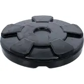 Bgs Pad en caoutchouc de rechange pour art. 9251 - 9251-2
