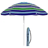 Marbueno Summer 10110ry1 200 Cm Beach Umbrella Bleu