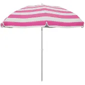 Marbueno Summer 10216r, parasol de plage de 160 cm Taille unique