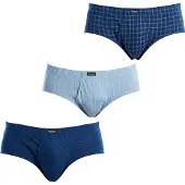 Abanderado As00090.1th Slips Bleu XL Homme
