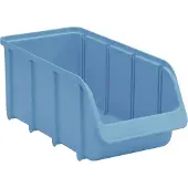 Hünersdorff 683300 Sichtlagerkasten 4,24 l blau