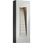 HINKLEY Applique d'extérieur moderne Tytan GU10 8W LED Luna