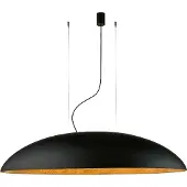Nowodvorski Lighting Luminaire à suspension 7926 CANOE noir