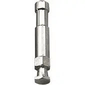 Super Merchant E600 Pivot de rallonge (Rallonge de trépied), Trépied : accessoires, Gris, Argent