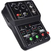 BITMAT Mix 2 Table de mixage analogique